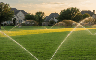 bartonville sprinkler repair