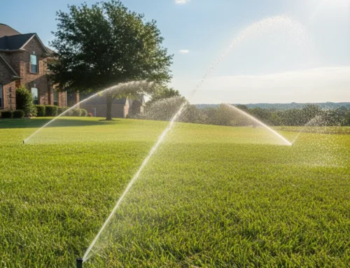 Frisco Sprinkler System Repair – Local Experts