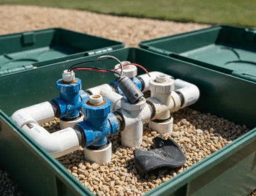 Guide on How to Repair a Sprinkler Valve