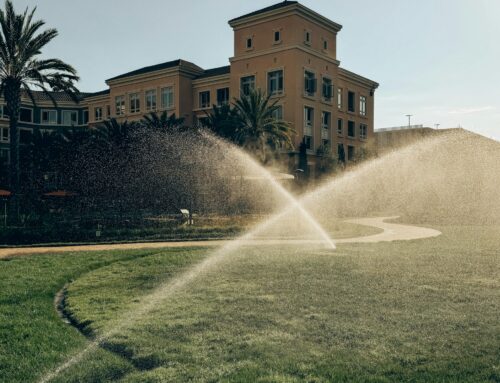 Reliable Irrigation Solutions with Sprinkler Repair in Flower Mound