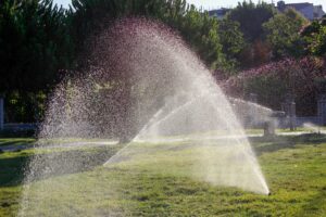 sprinkler repair little elm tx
