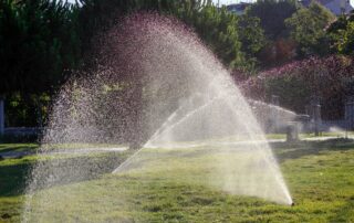 sprinkler repair little elm tx