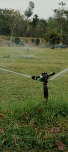 sprinkler repair Flower Mound TX